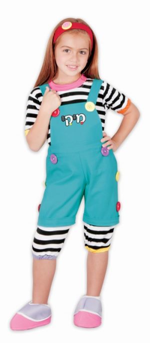 תחפושת מיקי גיבורת הילדים - שושי זוהר