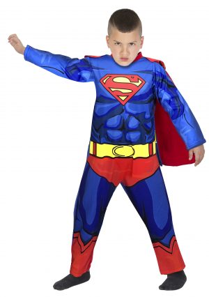 תחפושת סופרמן - שושי זוהר