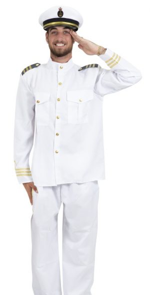 תחפושת רב חובל לגבר - שושי זוהר