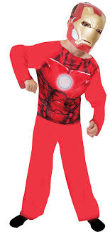 תחפושת איירון מן - שושי זוהר