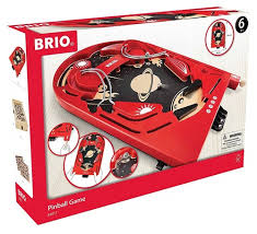 שולחן פינבול - BRIO