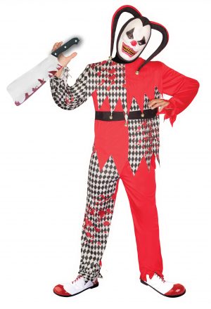 תחפושת הליצן המטורף - שושי זוהר