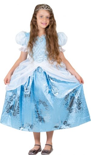 תחפושת סינדרלה מפוארת - שושי זוהר