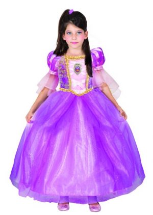 תחפושת רפונזל מפוארת - שושי זוהר