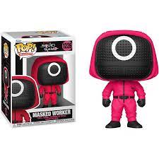 POP MASKED WORKER - 1226