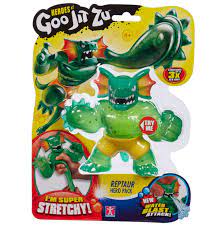 בובת ג'יוג'יצו נמתחת - ירוקה