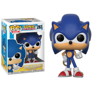 POP SONIC WITH RING - 283