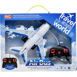 מטוס של עם שלט רחוק - אדר