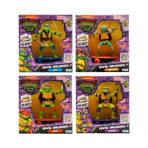 בובה קלאסית מהסרט - צבי הנינגה - מגוון לבחירה