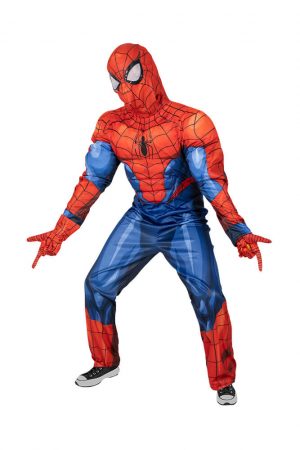 תחפושת ספיידרמן מפואר לילדים - שושי זוהר