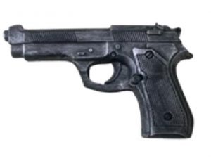 אקדח מיוחד אפור - שושי זוהר