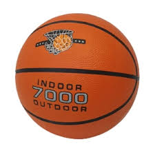 כדור כדורסל מספר 7