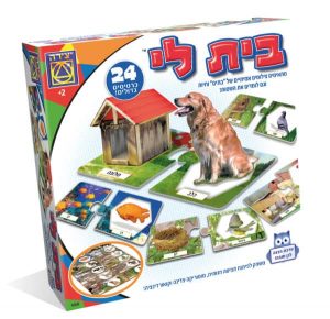 בית לי - משחק התאמה