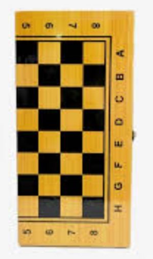 שש בש דמקה גדול מעץ