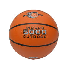 כדור כדורסל מספר 5