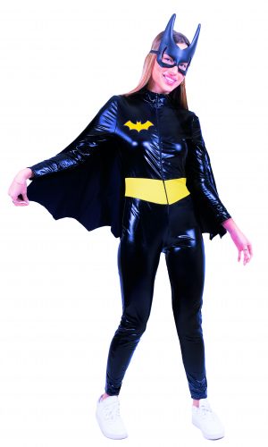 תחפושת באטגירל אוברול - שושי זוהר