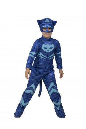 תחפושת כוח פיגיי ילד חתול - שושי זוהר