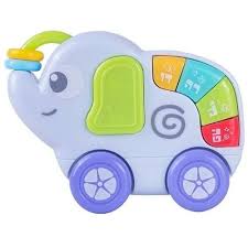 פיל מוזיקלי - דובר עברית