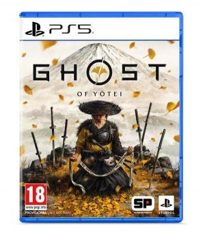 GHOST OF YOTEI - PS5