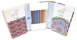 פנקס צביעה - רגעים של שקט