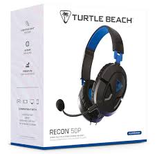 אוזניות גיימינג  Turtle Beach - RECON 50 P