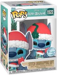 POP STITCH UNWRAPPING GIFT SPECIAL EDITION - 1522