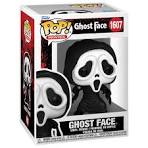 POP GHOST FACE - 1607
