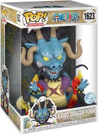 POP KAIDO DRAGON FORM SPECIAL EDITION - 1623 פופ גדול