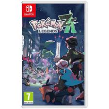 POKEMON LEGENDS Z-A - SWITCH