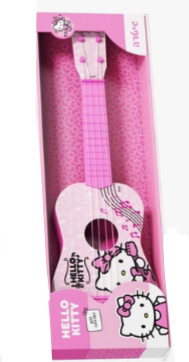 גיטרה - הלו קיטי