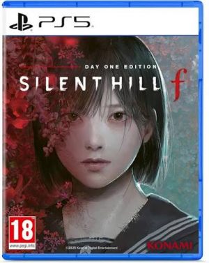 SILENT HILL F - PS5