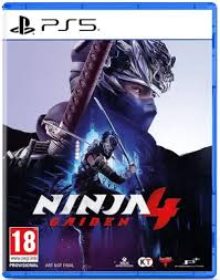 Ninja Gaiden 4 - PS5
