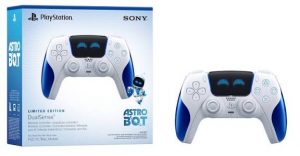 בקר אלחוטי לסוני 5 ASTRO BOT