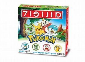 מונופול - פוקימון