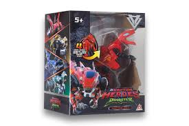 דינוסטר DINOSTER - דינוזאור רפטור Raptor - משנה צורה BOT