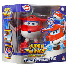 דמות גט משנה צורה בקופסא - מטוסי על