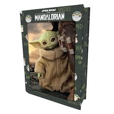 פאזל תלת מימד 300 חלקים בקופסא ספר ממתכת - סטאר וורס