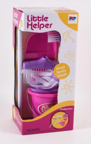 סט כלי ניקיון - IPOP