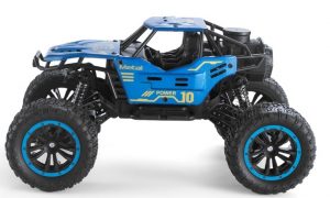 גיפ שלט קפיצים עם שלט ובטריה נטענת - אדר