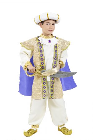 תחפושת אלאדין לילדים - שושי זוהר