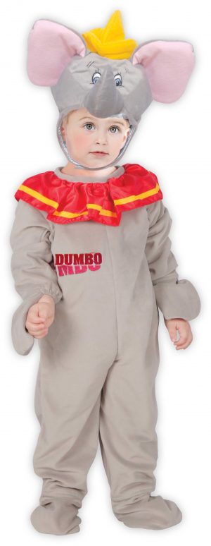 תחפושת דמבו הפיל לקטנטנים - שושי זוהר