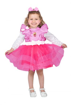 תחפושת היפייפיה הנרדמת לקטנטנות - שושי זוהר