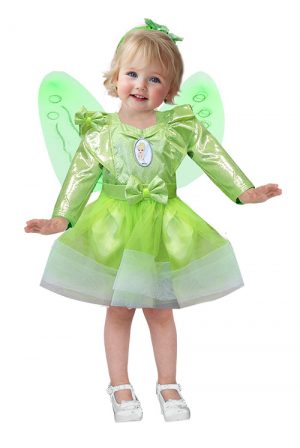 תחפושת טינקרבל לקטנטנות - שושי זוהר