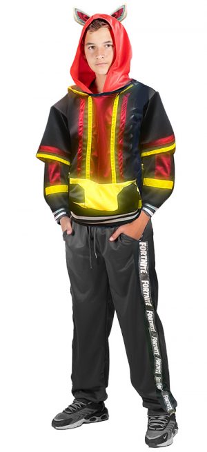 תחפושת פורטנייט דריפט - שושי זוהר