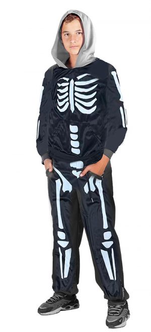 תחפושת פורטנייט סקול טופר - שושי זוהר