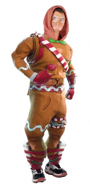 תחפושת פורטנייט העוגיה מרי מרודר - שושי זוהר