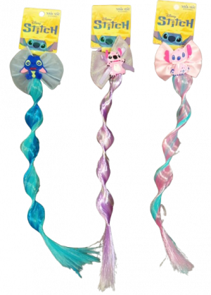 תוספת שיער סטיץ - שושי זוהר