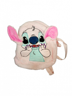 תיק פרווה סטיץ ורוד - שושי זוהר