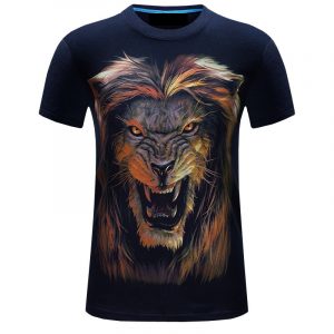 חולצה ראפר תל מימד עם מגוון הדפסים שונים - שושי זוהר