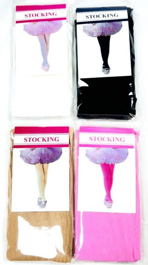 גרביון ילדות חלק במבחר צבעים לבחירה - שושי זוהר